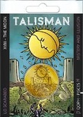 Cover: Tarot Talisman Xvii - the Moon - Lo Scarabeo