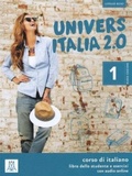 Cover: UniversItalia 2.0 - Book 1 + online audio. A1/A2. New edition - Alma Edizioni