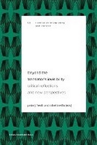 Enlarge image Cover: Beyond the Translator's Invisibility - Leuven University Press