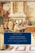 Cover: Catholic Reformation and the Council of Trent - Viella Editrice