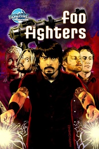 Enlarge image Cover: Orbit: Foo Fighters - TidalWave Productions