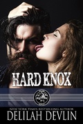 Cover: Hard Knox (We Are Dead Horse, MT, #2) - Delilah Devlin
