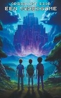 Cover: Opgeslokt door een videogame - Jan Bakker