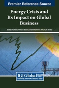Cover: Energy Crises and Their Impact on Global Business - IGI Global