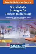 Cover: Social Media Strategies for Tourism Interactivity - IGI Global