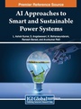 Cover: AI Approaches to Smart and Sustainable Power Systems - IGI Global
