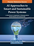 Cover: AI Approaches to Smart and Sustainable Power Systems - IGI Global