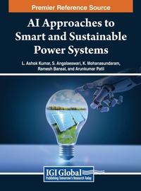 Enlarge image Cover: AI Approaches to Smart and Sustainable Power Systems - IGI Global