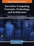Cover: Serverless Computing Concepts, Technology and Architecture - IGI Global