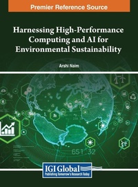 Enlarge image Cover: Harnessing High-Performance Computing and AI for Environmental Sustainability - IGI Global