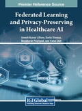 Cover: Federated Learning and Privacy-Preserving in Healthcare AI - IGI Global