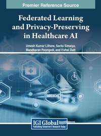 Enlarge image Cover: Federated Learning and Privacy-Preserving in Healthcare AI - IGI Global