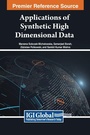 Cover: Applications of Synthetic High Dimensional Data - IGI Global