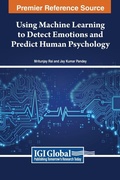 Cover: Using Machine Learning to Detect Emotions and Predict Human Psychology - IGI Global