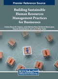 Cover: Building Sustainable Human Resources Management Practices for Businesses - IGI Global