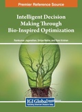 Cover: Intelligent Decision Making Through Bio-Inspired Optimization - IGI Global