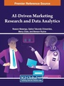 Cover: AI-Driven Marketing Research and Data Analytics - IGI Global