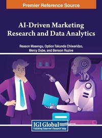 Enlarge image Cover: AI-Driven Marketing Research and Data Analytics - IGI Global