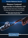 Cover: Human-Centered Approaches in Industry 5.0 - IGI Global