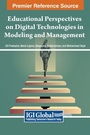 Cover: Educational Perspectives on Digital Technologies in Modeling and Management - IGI Global