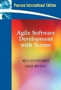 Cover: Agile Software Development with SCRUM - Pearson