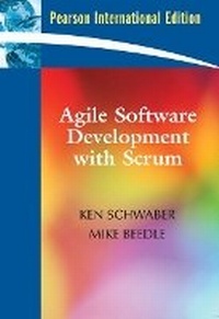 Enlarge image Cover: Agile Software Development with SCRUM - Pearson
