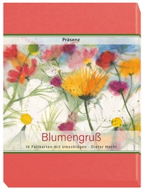 Abbildung von: Blumengruß - Präsenz Medien & Verlag