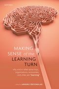 Cover: Making Sense of the Learning Turn - Oxford University Press
