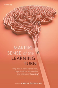 Enlarge image Cover: Making Sense of the Learning Turn - Oxford University Press