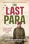 Cover: The Last Para - Michael Joseph Ltd