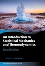 Cover: An Introduction to Statistical Mechanics and Thermodynamics - Oxford University Press