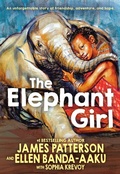 Cover: The Elephant Girl - Jimmy Patterson