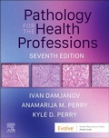 Cover: Pathology for the Health Professions - Churchill Livingstone
