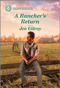 Enlarge image Cover: A Rancher's Return - Harlequin