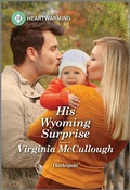 Cover: His Wyoming Surprise - Harlequin