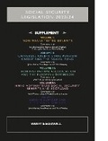 Cover: Social Security Legislation 2023/24 Supplement - Sweet & Maxwell