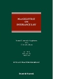 Cover: MacGillivray on Insurance Law 2nd Supplement - Sweet & Maxwell
