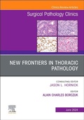 Bild: New Frontiers in Thoracic Pathology, An Issue of Surgical Pathology Clinics: Volume 17-2 - Churchill Livingstone