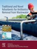 Cover: Traditional and Novel Adsorbents for Antibiotics Removal from Wastewater - Elsevier