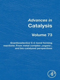 Abbildung von: Enantioselective C-C Bond Forming Reactions - Academic Press