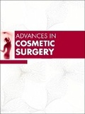 Cover: Advances in Cosmetic Surgery, 2024: Volume 7-1 - Churchill Livingstone