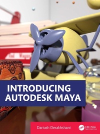 Abbildung von: Introducing Autodesk Maya - CRC Press