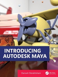 Enlarge image Cover: Introducing Autodesk Maya - CRC Press