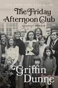 Cover: The Friday Afternoon Club - The Penguin Press