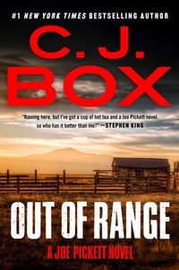Enlarge image Cover: Out of Range - G P Putnam's Sons