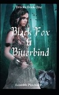 Cover: Black Fox & Bitterbind - Quill Lore