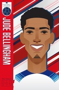 Cover: Football Legends #10: Jude Bellingham - Scholastic