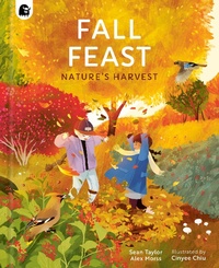Enlarge image Cover: Fall Feast - Happy Yak