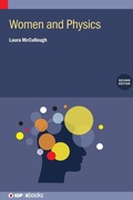 Cover: Women and Physics (Second Edition) - Institute of Physics Publishing
