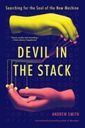 Cover: Devil in the Stack - Atlantic Monthly Press